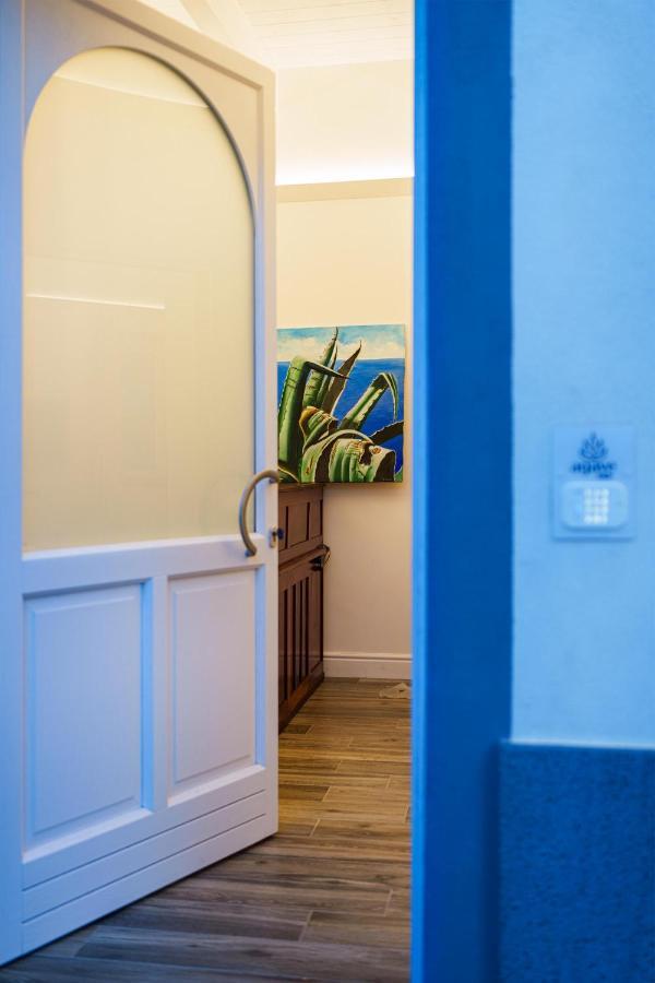 Agave B&B Vico Equense Exteriér fotografie